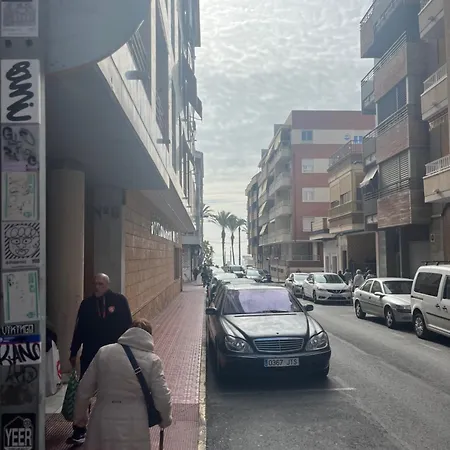 1 Minute Walking From Playa Del Cura *