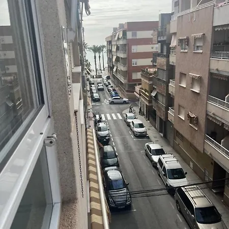 1 Minute Walking From Playa Del Cura * Torrevieja