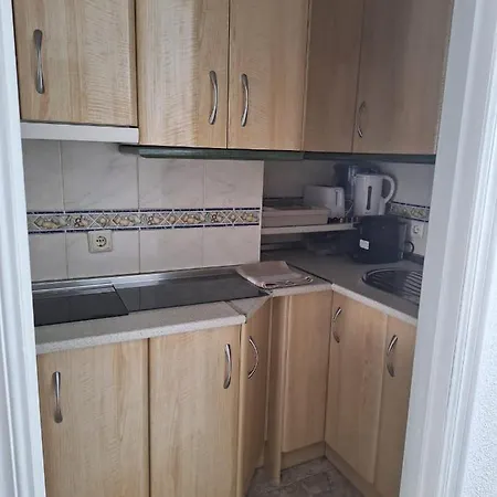 1 Minute Walking From Playa Del Cura Appartement *