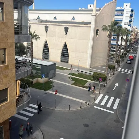1 Minute Walking From Playa Del Cura Apartment Torrevieja