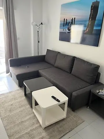 Lägenhet 1 Minute Walking From Playa Del Cura