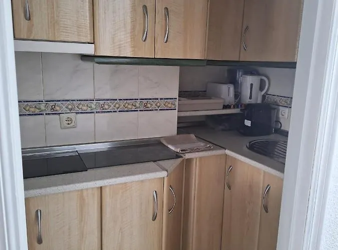 1 Minute Walking From Playa Del Cura Lägenhet *