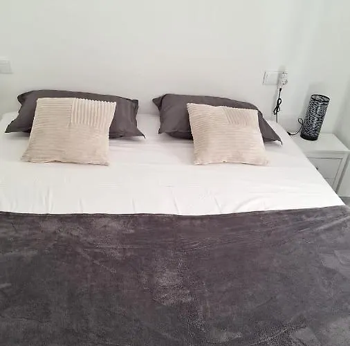 1 Minute Walking From Playa Del Cura Lägenhet *