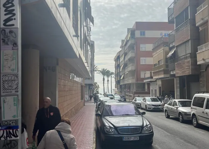 1 Minute Walking From Playa Del Cura *